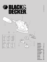 BLACK+DECKER KA165K El manual del propietario