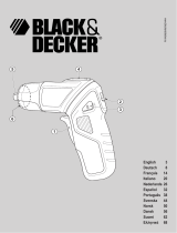 Black & Decker PLR36NC Manual de usuario