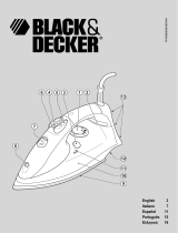 Black & Decker X810 Manual de usuario