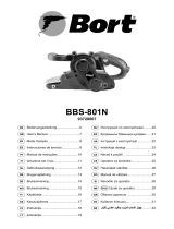 Bort BBS-801N Manual de usuario