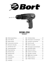 Bort BSM-250 Manual de usuario