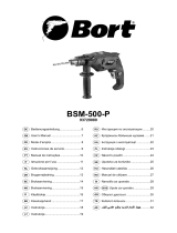 Bort BSM-500-P Manual de usuario