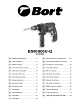 Bort BSM-900U-Q Manual de usuario