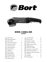 Bort BWS-1200U-SR Manual de usuario