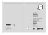 Bosch 0 607 557 501 Instrucciones de operación