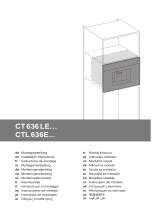 Siemens CT636LES6W/04 Manual de usuario