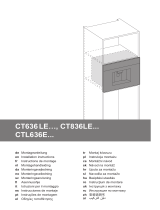Bosch CTL636ES6/04 El manual del propietario