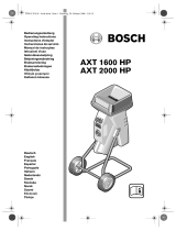 Bosch 600853670 Manual de usuario