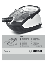 Bosch BBZ123HD El manual del propietario