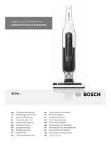 Bosch BCH61840GB Instrucciones de operación