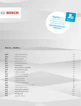 Bosch BGLS4SIL1/01 Guía del usuario