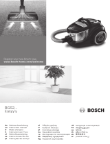 Bosch BGS2UECO/11 El manual del propietario