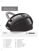 Bosch BGL3A119 El manual del propietario
