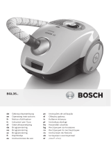 Bosch BGL35MOVE4 Instrucciones de operación