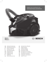 Bosch BGS32001/06 Manual de usuario