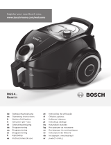 Bosch BGS41800/02 Manual de usuario