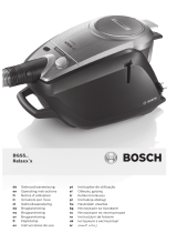 Bosch BGS5ZOOAU/05 El manual del propietario
