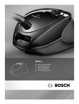 Bosch BSG61666GB Manual de usuario