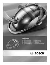 Bosch BSG71466/14 Manual de usuario