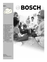 Bosch BSG71800GB Manual de usuario