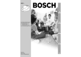 Bosch Vacuum Cleaner Manual de usuario