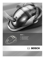 Bosch BSG71840/07 Manual de usuario
