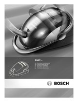 Bosch BSG71842/16 Manual de usuario