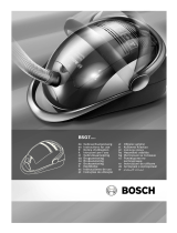 Bosch BSG72511/07 Manual de usuario