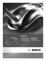 Bosch BSG81466/14 Manual de usuario