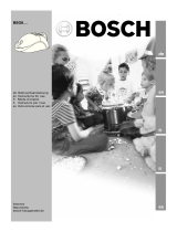 Bosch BSG82020/04 Manual de usuario