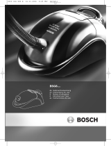 Bosch BSG82032/05 Manual de usuario