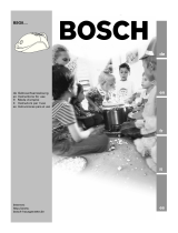 Bosch BSG82040/04 Manual de usuario