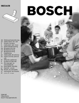 Bosch BSG82050/01 Manual de usuario