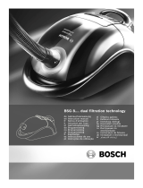 Bosch BSG82480AU/17 Manual de usuario