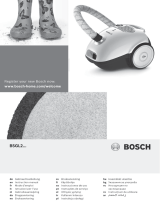 Bosch BSGL2MOVE/09 Manual de usuario