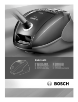 Bosch BSGL31466/03 Manual de usuario