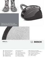 Bosch BSGL3A210/12 Manual de usuario
