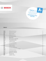 Bosch BSGL3A210/12 Guía del usuario