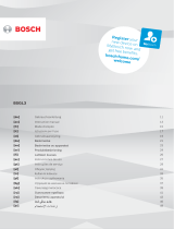 Bosch BSGL3MULT2/12 Guía del usuario