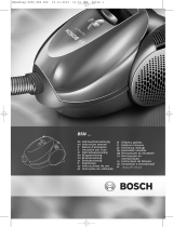 Bosch BSN1701RU/04 El manual del propietario