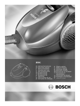 Bosch BSNC100/04 Manual de usuario