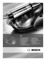 Siemens BX11600GB El manual del propietario