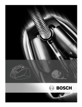 Bosch BX32131/05 El manual del propietario