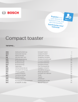 Bosch DesignLine TAT3P420 Manual de usuario