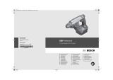 Bosch GBH 14.4 V-LI Compact Professional Instrucciones de operación