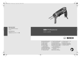 Bosch GBH 2-18 RE Instrucciones de operación