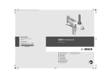 Bosch GBM 23-2 Professional El manual del propietario