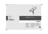 Bosch GDS 18 E Especificación