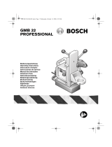 Bosch GMB 32 Professional Instrucciones de operación