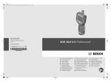 Bosch GOS 10,8 V-LI Professional Especificación